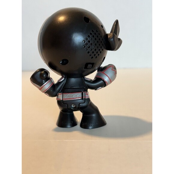 Fart Ninja Warrior Toy Action Figure Funrise #70508 WORKS TESTED NEW BATTERIES - Picture 2 of 7